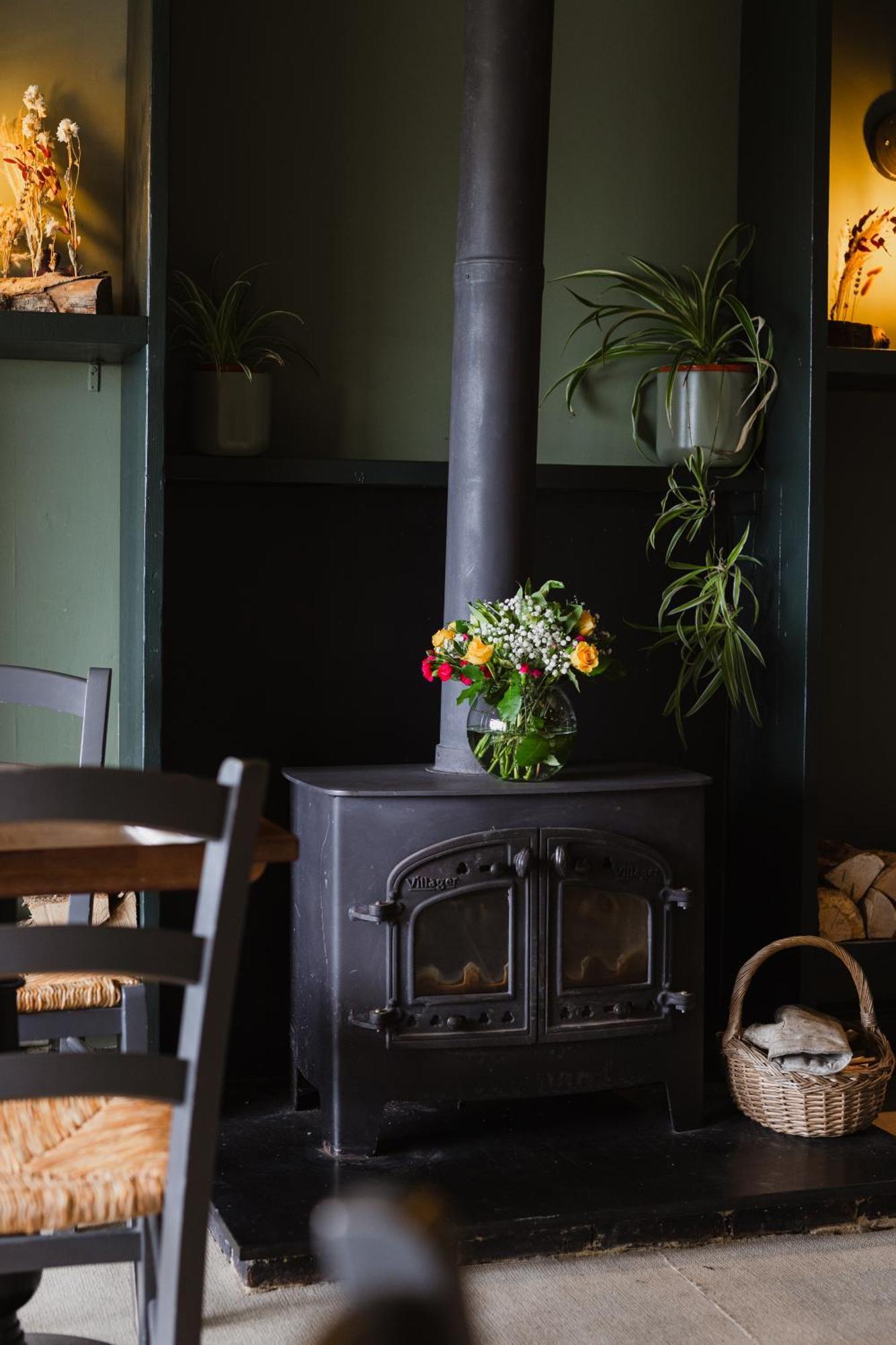 White Hart Inn Brightling エクステリア 写真