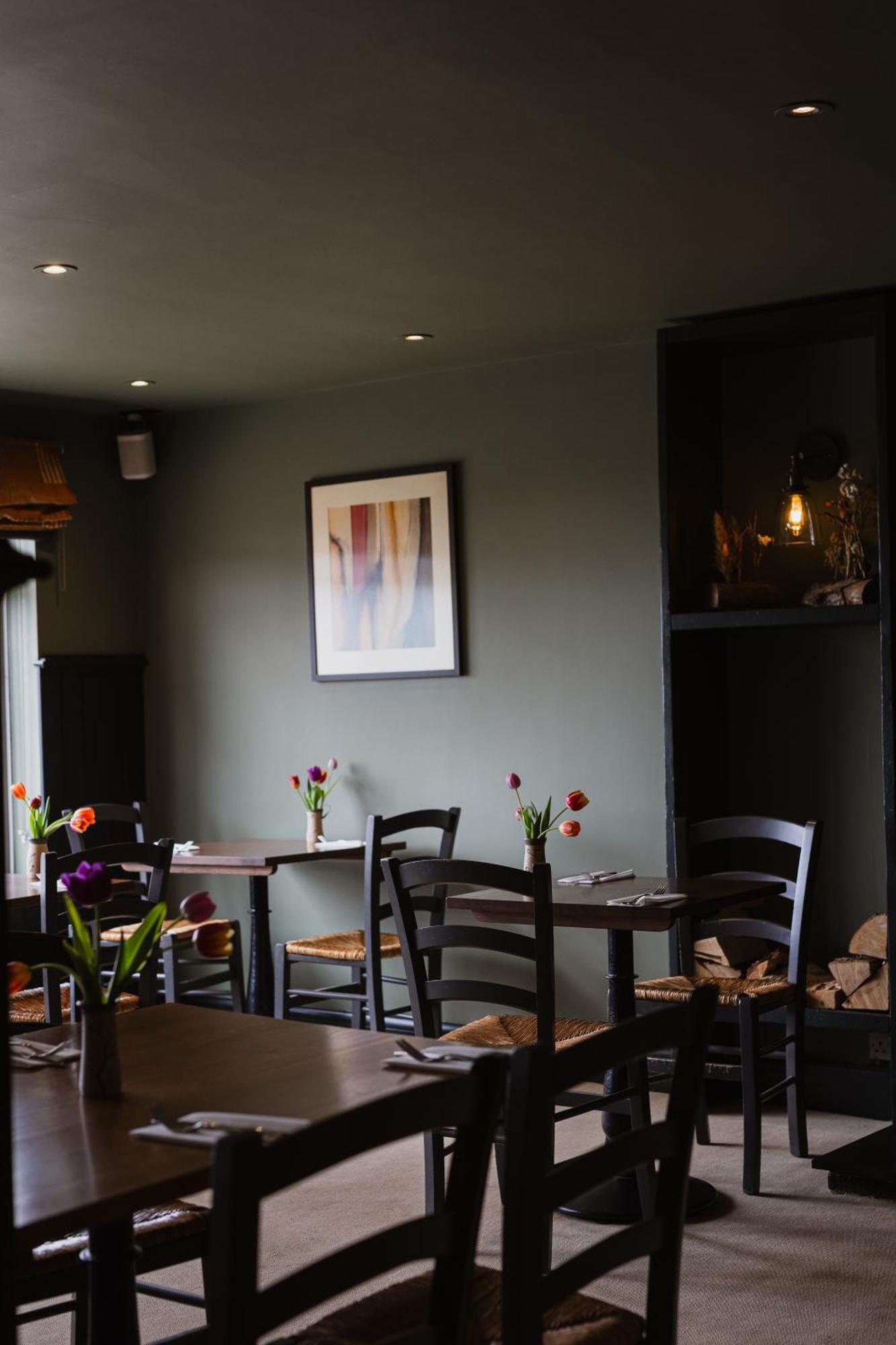 White Hart Inn Brightling エクステリア 写真