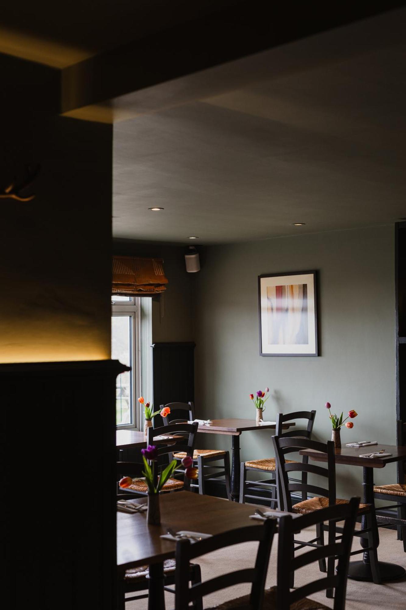 White Hart Inn Brightling エクステリア 写真